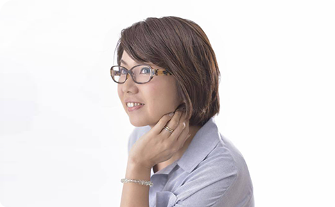 栄養士 ポートレート